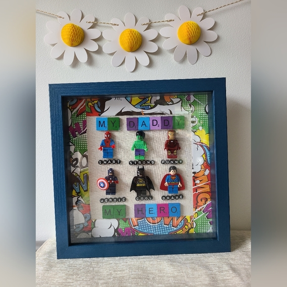 My Daddy, My Hero - Picture 2 of 2